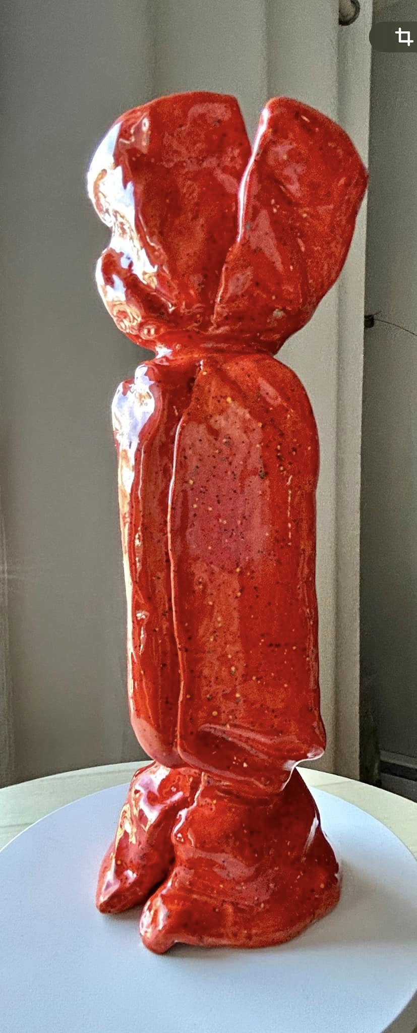 Sculpture Bonbon édulcoré - Création Lyze