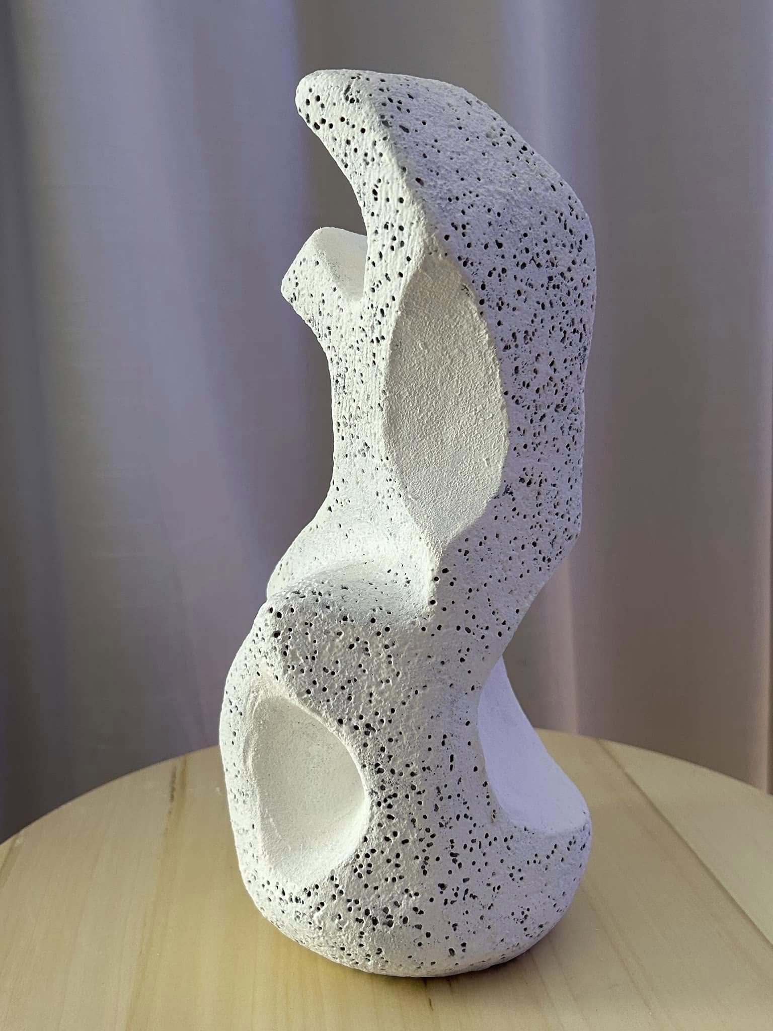 Sculpture L'éponge - Création Lyze