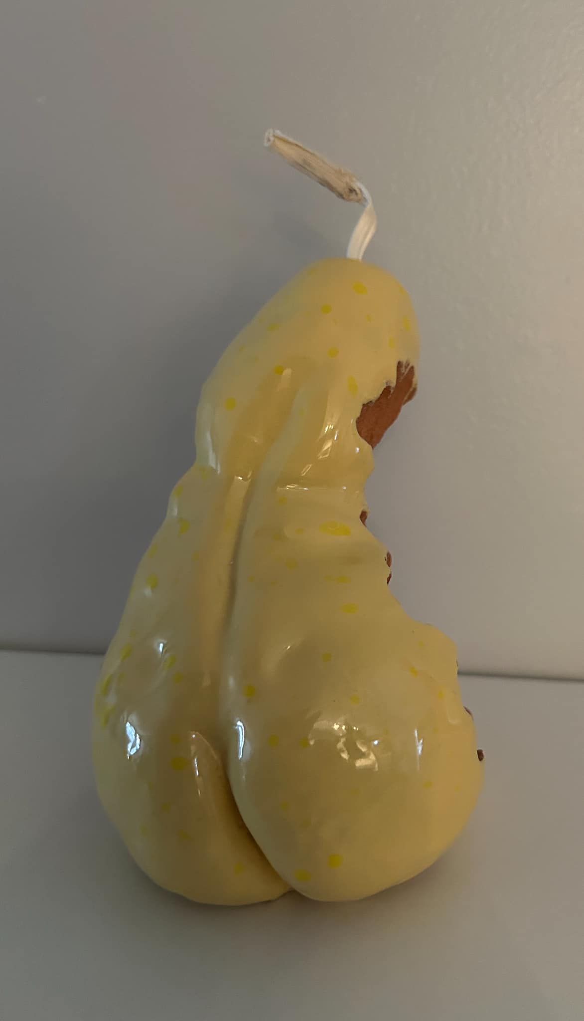 Sculpture Poire sexy - Création Lyze